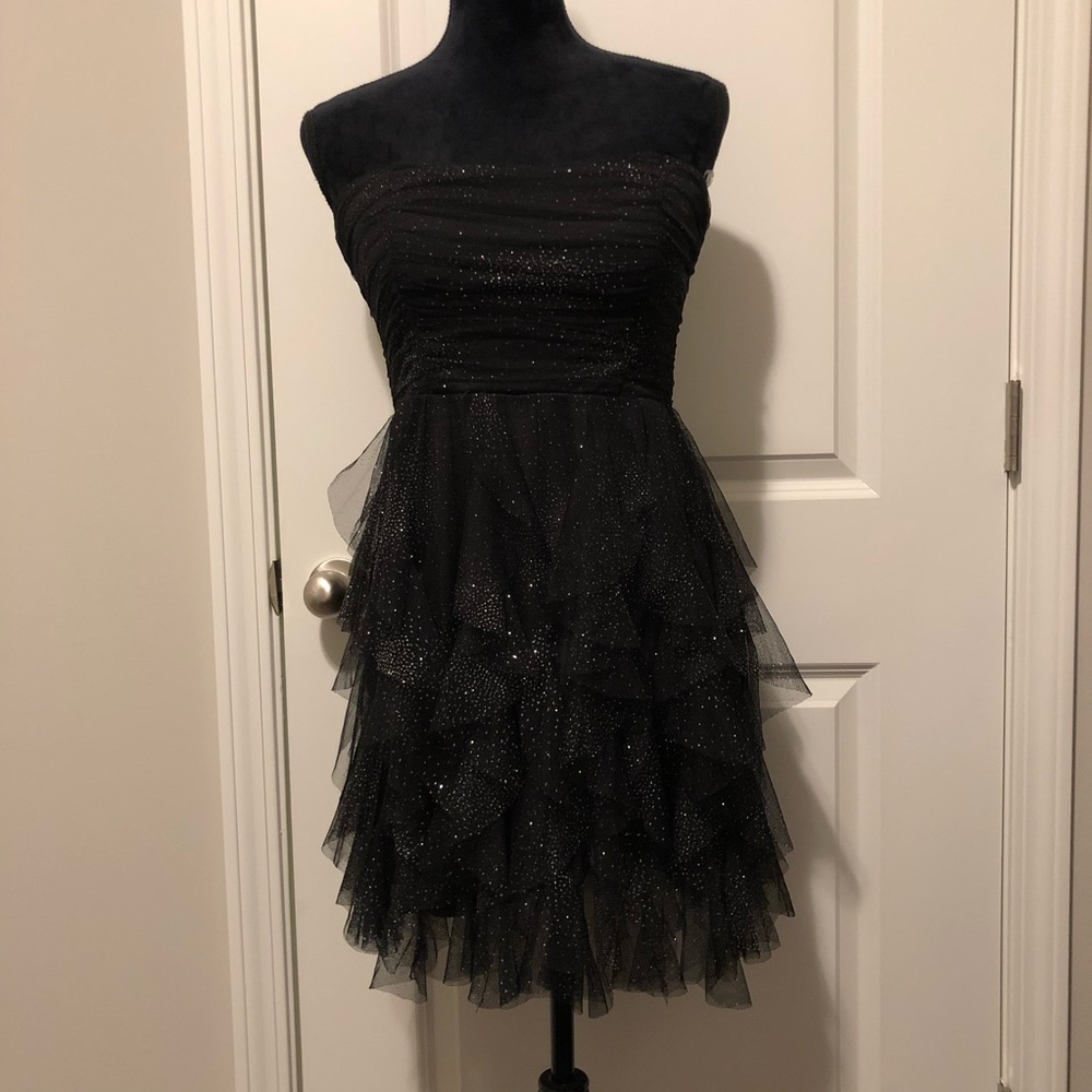 Glitzy Cocktail Dress